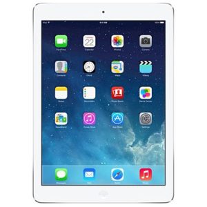 Apple iPad Air MD788LLA 16GB Wi-Fi Silver