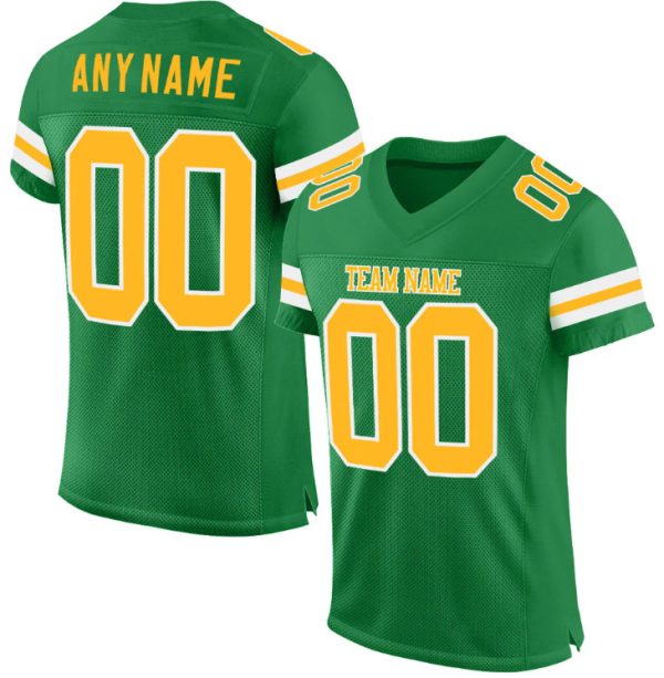 Oregon Duck Jersey