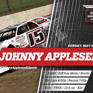 Johnny Appleseed