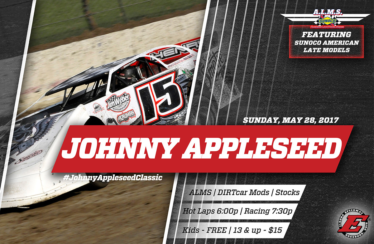 Johnny Appleseed