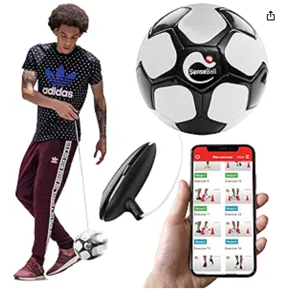 Adidas miCoach Smart Soccer Ball