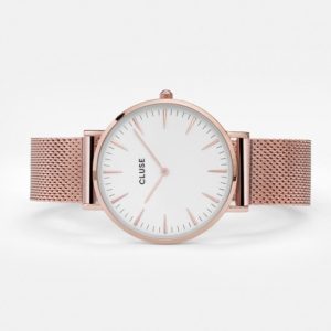 LaBoheme Solid Strap Watch